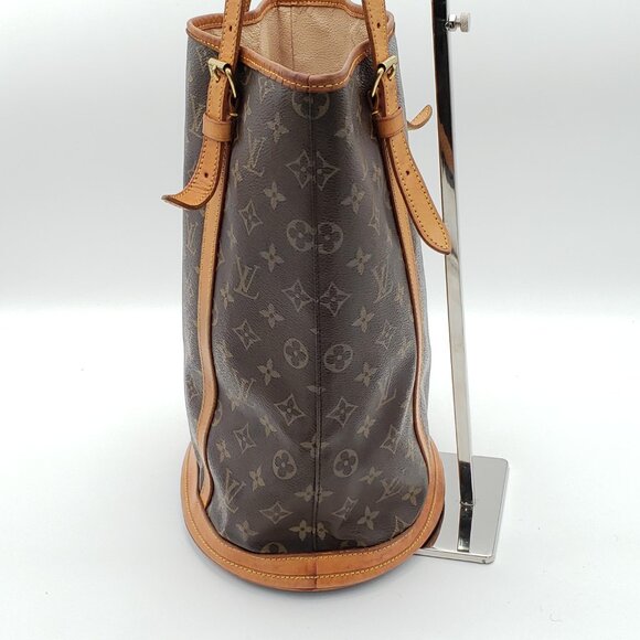 LOUIS VUITTON Bucket Monogram Shoulder Bag lux435-102425 - Picture 5 of 16
